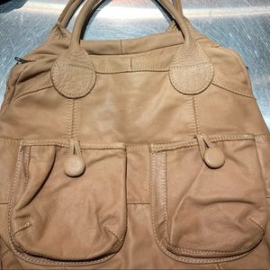 Soft Leather Handbag